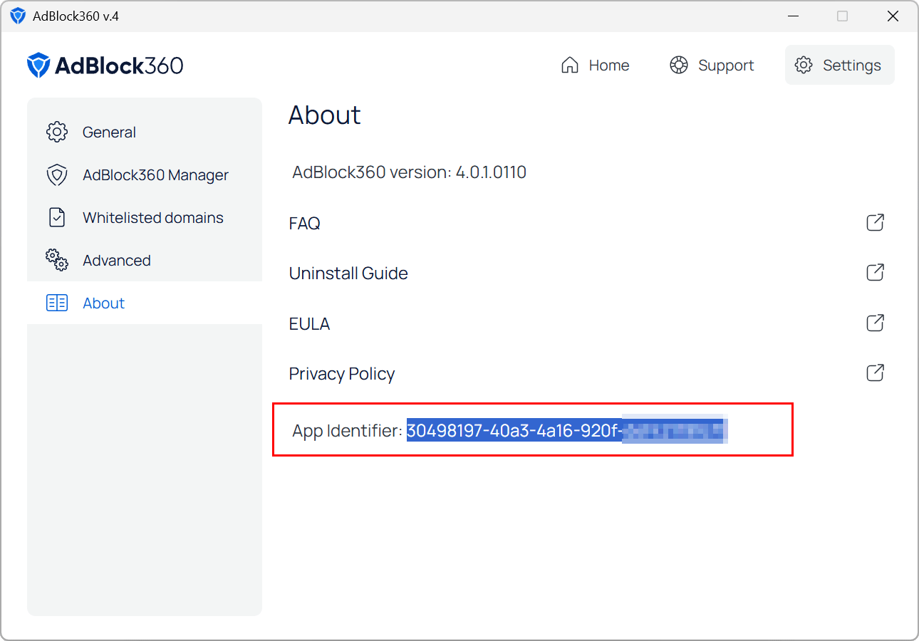 Step3-AdBlock360-Settings-About-AppID.png