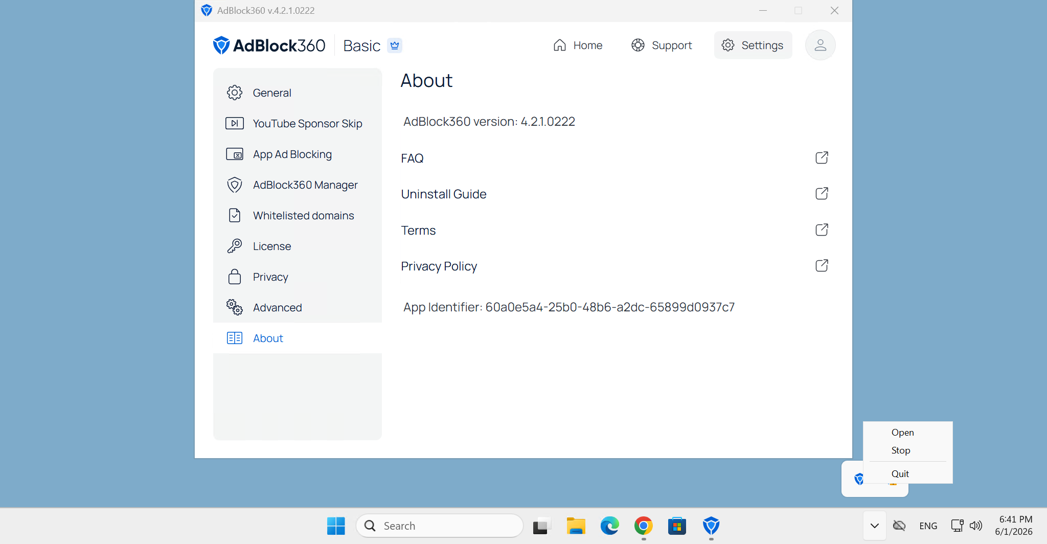 08-14-AdBlock360-Settings-About-Tray-Menu.png